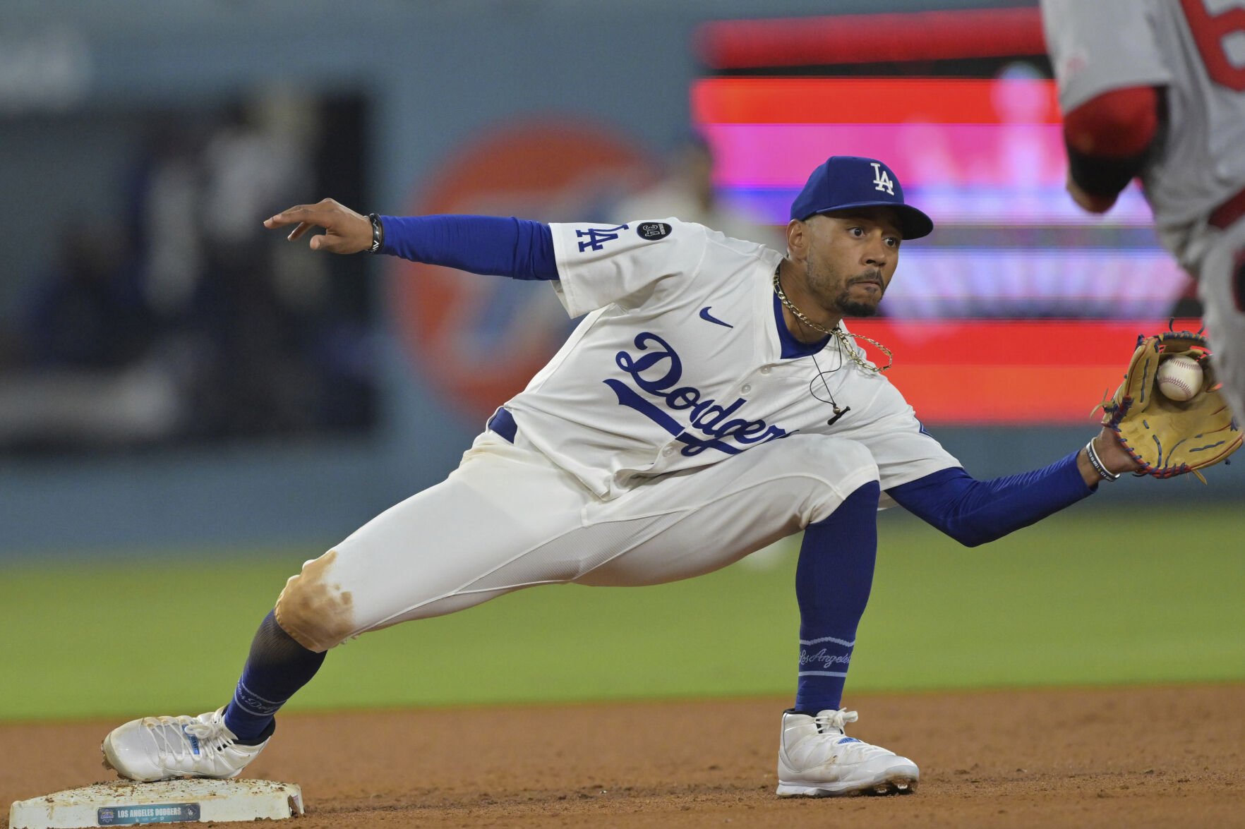 Cardinals Dodgers Baseball